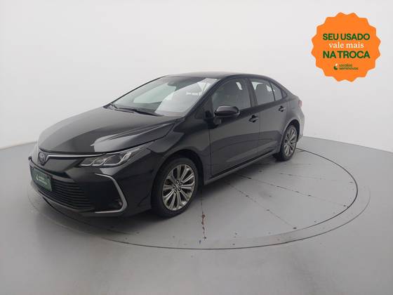 TOYOTA COROLLA 2.0 VVT-IE FLEX XEI DIRECT SHIFT TOYOTA COROLLA 2.0 VVT-IE FLEX XEI DIRECT SHIFT